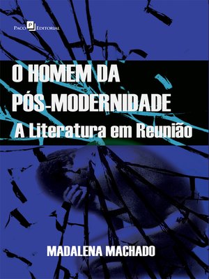 cover image of O homem da pós-modernidade